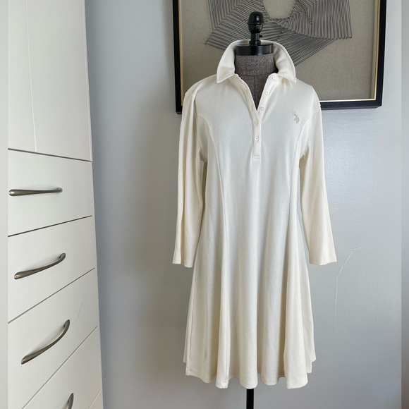U.S. POLO ASSN. Dress XL - Picture 1 of 7